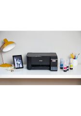Epson EcoTank L3252 Mürekkep Püskürtmeli Çok Fonksiyonlu Yazıcı