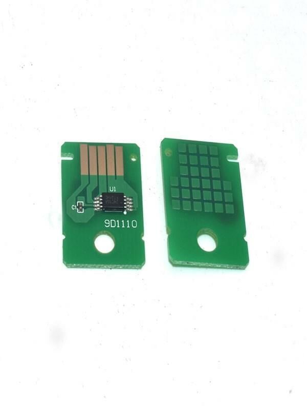 Canon G2020 Cihazları Atık mürekkep Tankı Chipi Canon Mc-g02