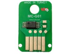 Canon G1430 ATIK mürekkep KUTUSU CHİPİ MC-G04