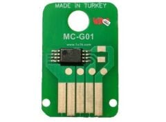 Canon GX4040 ATIK mürekkep KUTUSU CHİPİ MC-G03