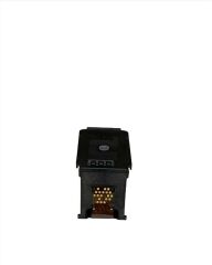 CANON E4240 Yazıcı İçin Muadil Siyah Tıpalı Dolabilen Kartuş