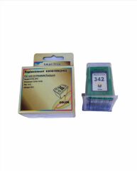 HP 342 Renkli Muadil Kartuş hp d4145 uyumlu