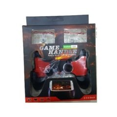 Pubg Oyun Konsolu Ateş Tetiği Gamepad 5 İn 1 Takım