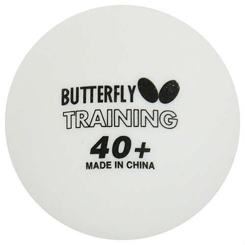 Butterfly 6lı Masa Tenisi Pinpon Topu Beyaz 85140