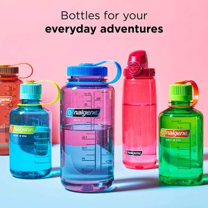 Nalgene 48 Oz WM Sustain Suluk Matara 1,5 Litre Gri 2020-0148