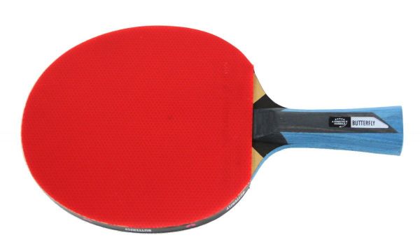 Butterfly Timo Boll Black Masa Tenisi Raketi ITTF Onaylı 85920