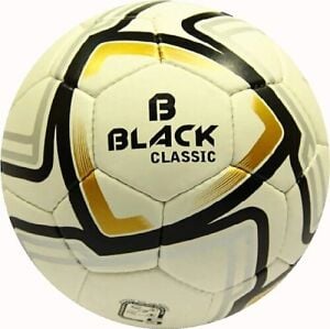 Black Classic Sert Zemin Futbol topu 5 Numara
