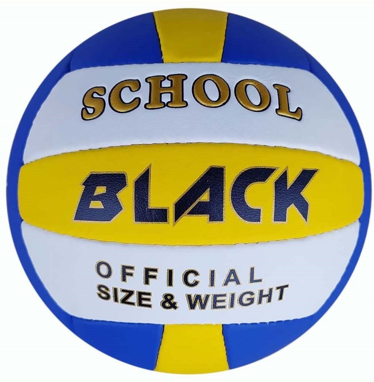 Black School Voleybol Topu