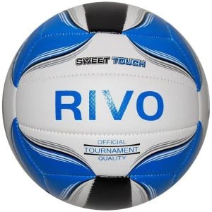 Delta Rivo Voleybol Topu Dikişli Mavi