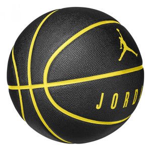 Nike Jordan Ultimate 8P Basketbol Topu 7 Numara Siyah