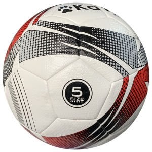 Katze KT-G110 Hybrid Futbol Topu 5 Numara Kırmızı