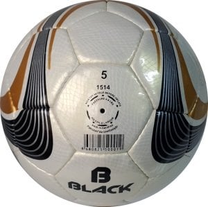 Black Süper Halısaha ve Çİm Saha Futbol Topu 5 Numara