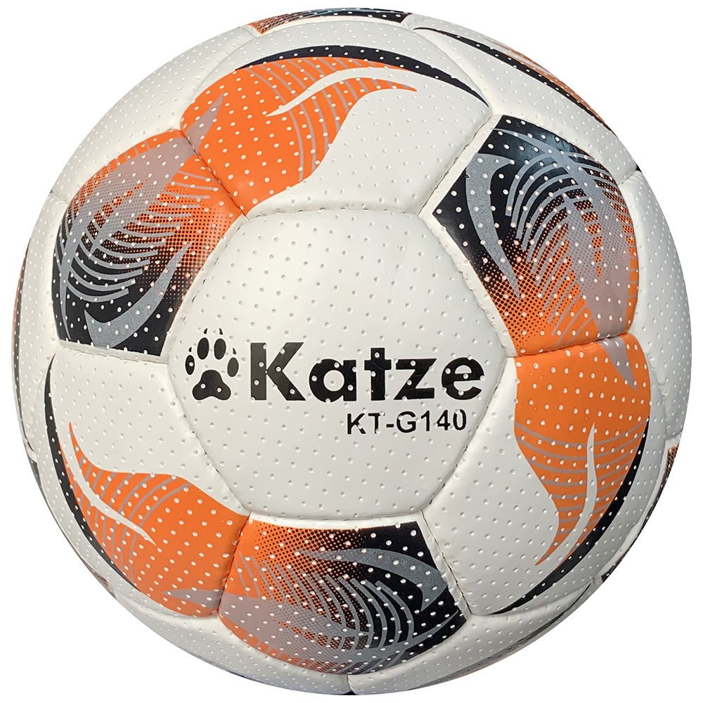 Katze KT-G140 Futbol Topu 5 Numara Turuncu