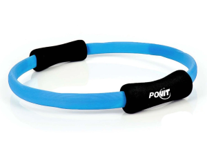 Povit Pilates ve Yoga Çemberi 35 cm. Çap. Mavi Renk