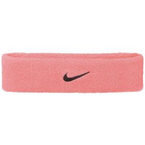 Nike Swoosh Headband Havlu Kafa Bandı Mercan Pembesi N.000.1544.677.OS