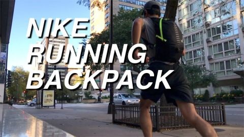 Nike Run Commuter Backpack Koşucu Sırt Çantası N.RI.01.421.NS Lacivert