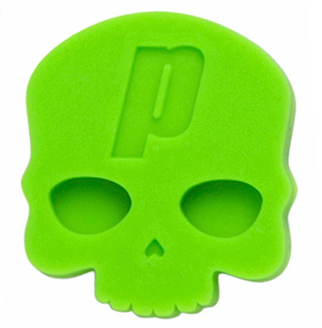 Prince Skulls Damp Kurukafa Titreşim Önleyici Yeşil