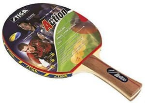 Stiga Action Masa Tenisi Raketi ITTF Onaylı