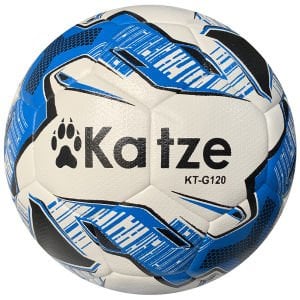 Katze KT-G120 Hybrid Futbol Topu 4 Numara Mavi