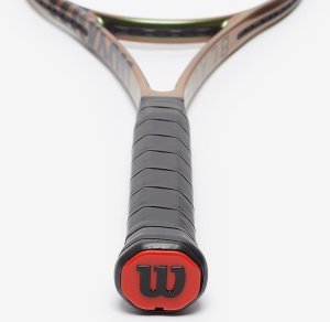 Wilson Blade 98 18x20 V8.0 Tenis Raketi 305 Gr. WR078811U1