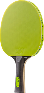 Stiga Pure Color Advance 3 Yıldız Masa Tenisi Raketi Yeşil