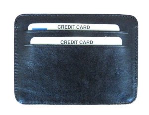 Zenga Orjinal Deri Cüzdanlı Kredi Kartlık 024-2 Kahverengi