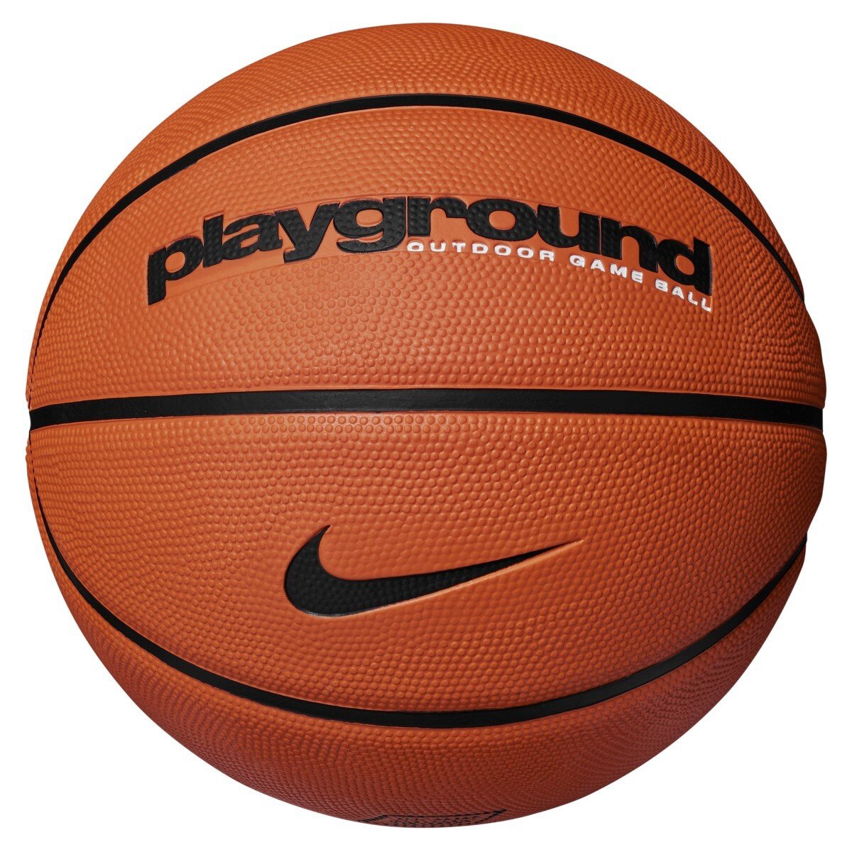 Nike Everday Playground 8P Basketbol Topu 5 Numara Turuncu