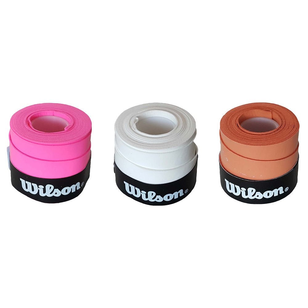 Wilson Bowl O Grips 3 Adet Farklı Renk Overgrip