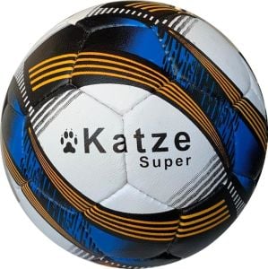 Katze Super Sert Zemin Futbol topu 4 Numara