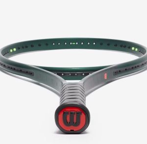 Wilson Blade 100 V9 Tenis Raketi 300 Gr. WR151511U3