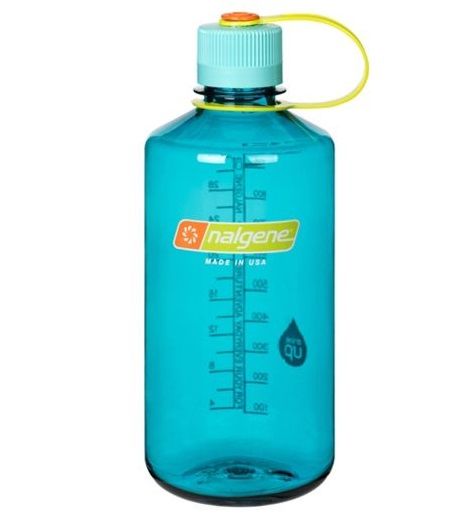 Nalgene 32 Oz NM Cerulean Tritan Suluk Matara 1 Litre Turkuaz 2078-2062