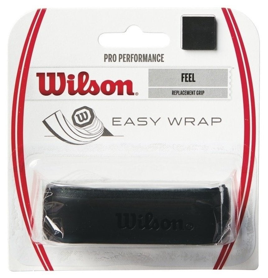 Wilson Pro Performance Replacement Ana Grip Siyah WRZ470800