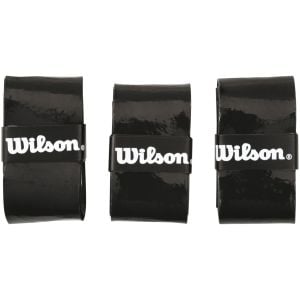 Wilson Ultra Wrap Overgrip Tenis Raketi Gribi WRZ403000 Siyah