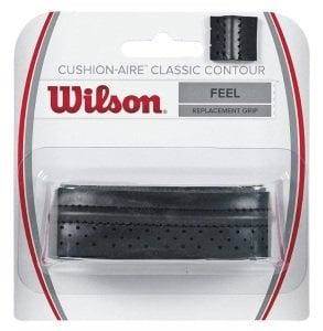 Wilson WRZ4203BK Cushion-Aire Classic Contour Ana Grip Siyah Tenis Gribi