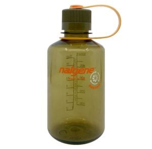 Nalgene 16 Oz NM Tritan Suluk Matara 0,5 Litre 2020-0916 Zeytin Yeşili