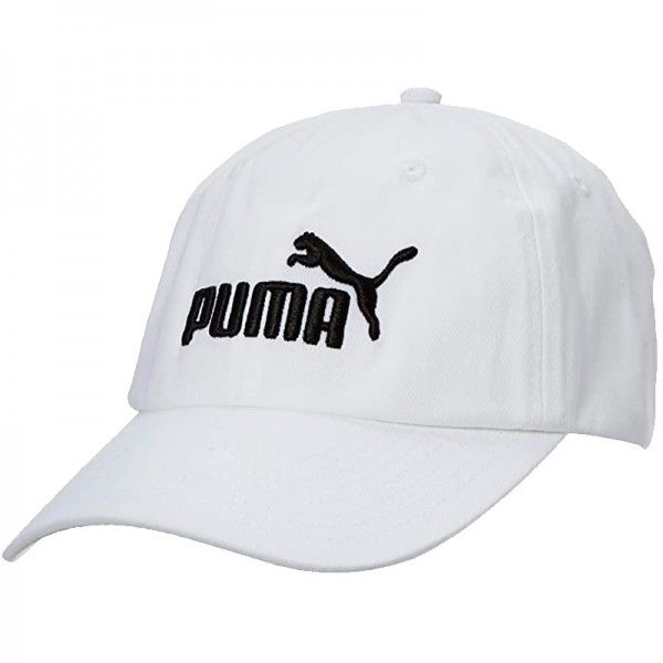 Puma Ess Cap Şapka Beyaz