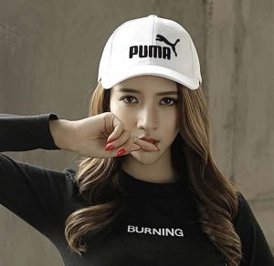 Puma Ess Cap Şapka Beyaz