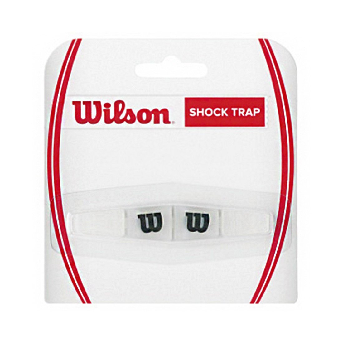 Wilson Shock Trap Tenis Raketi Uzun Titreşim Önleyici WRZ537000