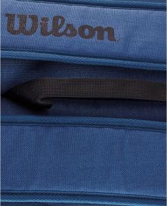 Wilson Tour Ultra 6lı Raket ve Tenis Çantası Mavi
