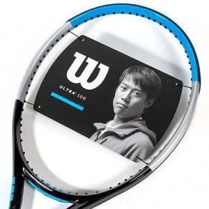 Wilson Ultra 100 V3.0 Performans Tenis Raketi 300 Gr. L3