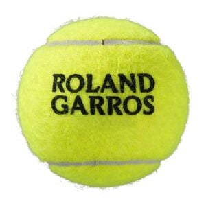 Wilson Roland Garros All Court 3lü Tenis Topu