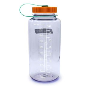 Nalgene Wide Mouth 32 Oz Suluk Matara 1 Litre Ametist