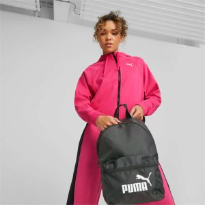 Puma Core Base Backpack Bayan Sırt Çantası Siyah