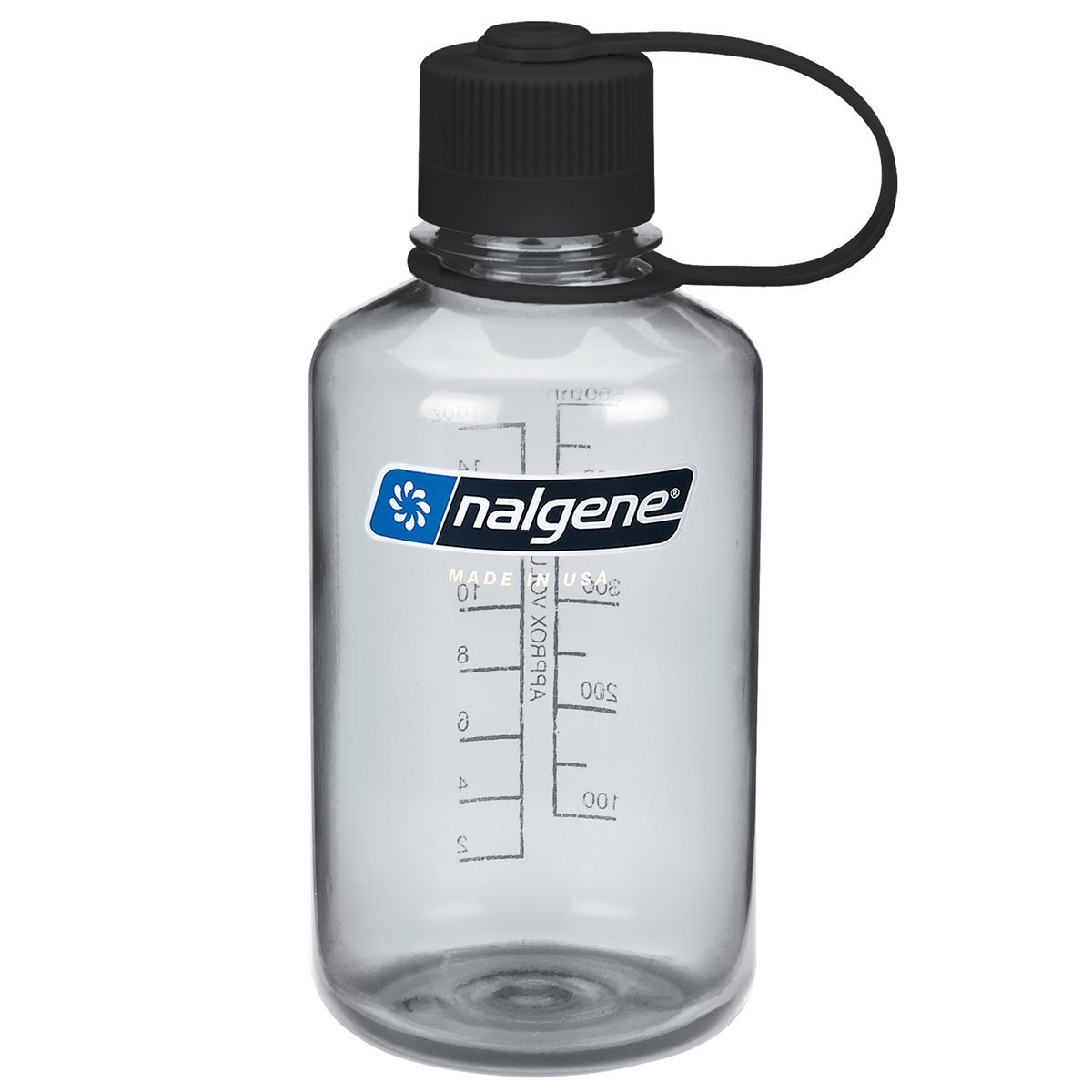 Nalgene 16 Oz NM Tritan Suluk Matara 0,5 Litre Gri 2078-2030