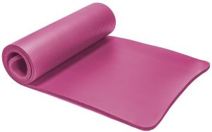 Busso Egzersiz, Yoga ve Pilates Minderi 15 mm. Pembe