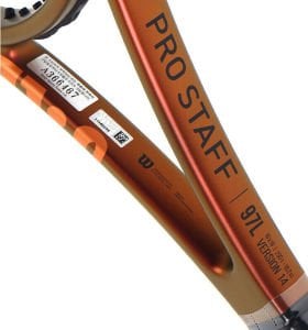 Wilson Pro Staff 97L V14 Tenis Raketi 290 Gr. WR125911U3