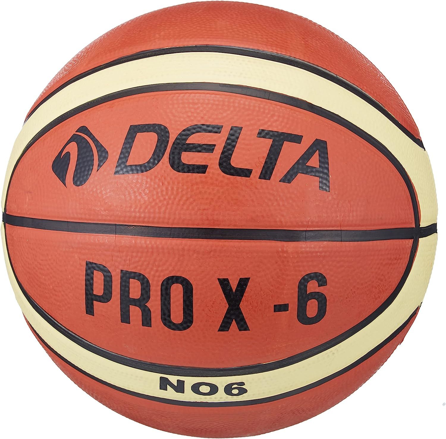 Delta Pro X-6 Basketbol Topu 6 Numara