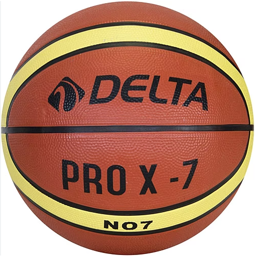 Delta Pro X-7 Basketbol Topu 7 Numara
