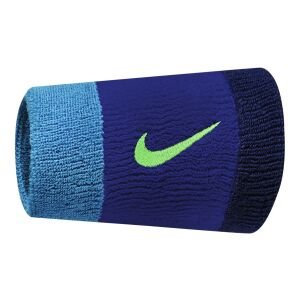 Nike Swoosh Wristbands Doublewide Uzun Havlu El Bilekliği Karışık Renkli