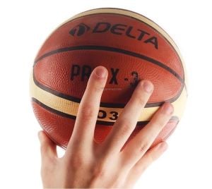 Delta Pro X-3 Mini Çocuk Basketbol Topu 3 Numara